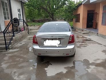 шевролет епика: Chevrolet Lacetti: 2005 г., Седан — 1