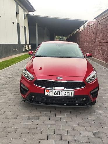 Продажа авто: Kia K3: 2018 г., 1.6 л, Автомат, Бензин, Седан — 3