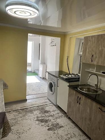 цони: Продаю дом в центре города в районе Жибек-Жолу/Ибраимова, сзади ЦОНа — 8