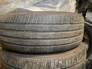 20: Состояние: Б/у Сезон: Лето Бренд: Michelin Профиль: 55 Ширина: 255 — 3