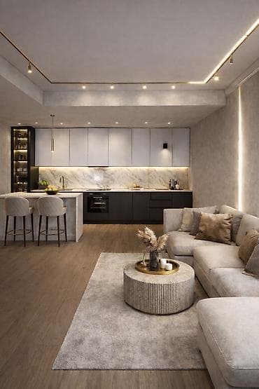 обмен квартиру на дом бишкек: 2 комнаты, 49 м², Элитка, 10 этаж, ПСО (под самоотделку) — 1