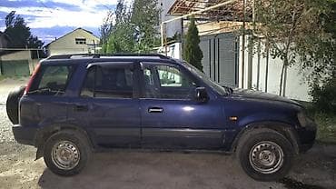 срв 2000: Honda CR-V: 1997 г., 2 л, Автомат, Бензин, Кроссовер — 2