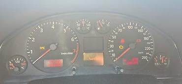 mersedes sprinter: Audi A6: 2001 г., 2.4 л, Механика, Бензин, Седан — 9