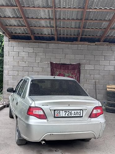 ваз 2107 1 7: Daewoo Nexia: 2008 г., 1.5 л, Седан — 1