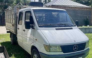 толка алмашам: Mercedes-Benz Спринтер: 1997 г., 2.9 л, Механика — 4