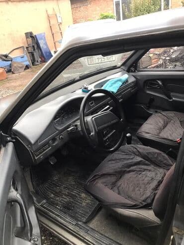 р 15 с: ВАЗ (ЛАДА) 2109: 1990 г., Механика, Бензин, Хэтчбэк — 2