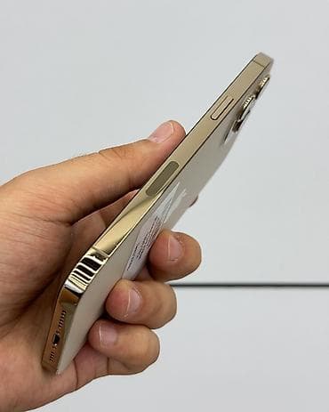 logitech pro x: IPhone 12 Pro Max, Б/у, 128 ГБ, Matte Gold, Защитное стекло, Чехол, В рассрочку, 78 % — 5