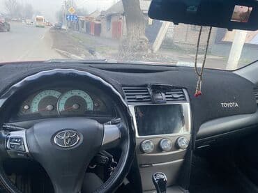 машина тайота: Toyota Camry: 2009 г., 2.5 л, Автомат, Бензин, Седан — 3