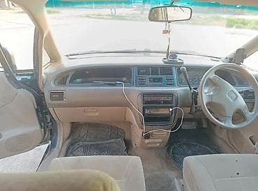 corolla s: Honda Odyssey: 1994 г., 2.2 л, Автомат, Бензин, Минивэн — 7
