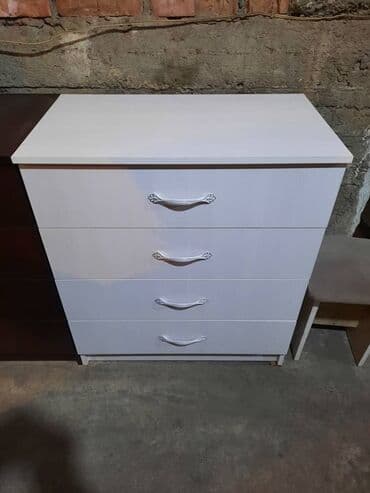 тумба цвет белый: Комоды новые 
Все в наличии
Чисто белый гладкий — 6