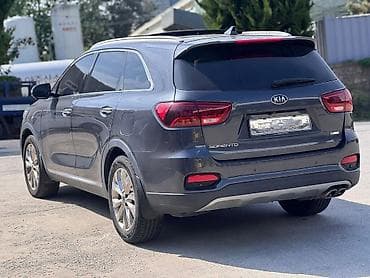 киа к7 дизель: Kia Sorento: 2019 г., 2.2 л, Автомат, Дизель, Кроссовер — 6