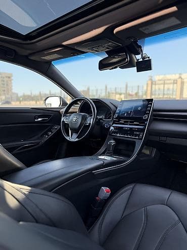 таета лан крузер: Toyota Avalon: 2019 г., 2.5 л, Вариатор, Гибрид, Седан — 8