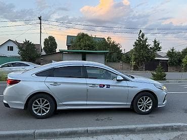 k3 2020: Hyundai Sonata: 2020 г., 2 л, Автомат, Газ, Седан — 8