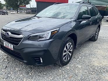 Унаа: Subaru Outback: 2020 г., 2.5 л, Вариатор, Бензин, Универсал — 2