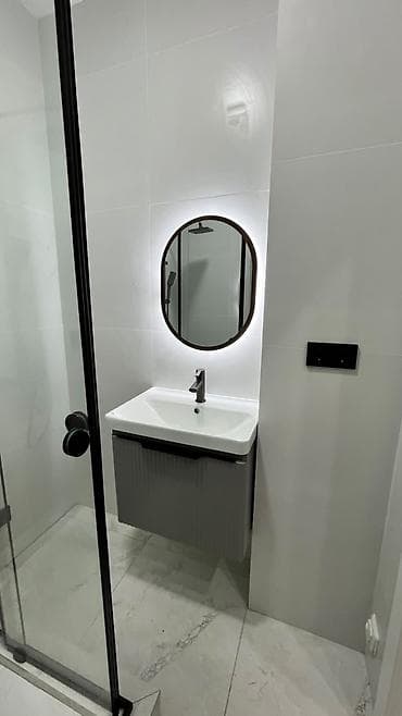 Квартиры: 1 комната, 41 м², Элитка, 8 этаж, Дизайнерский ремонт — 9