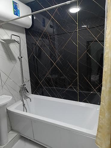 аренла квартир: 3 комнаты, Без подселения, С мебелью частично — 7