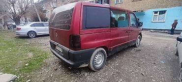 highlander 2012: Mercedes-Benz Vito: 1999 г., 2.3 л, Механика, Дизель, Минивэн — 4