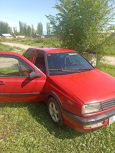 пасат вента: Volkswagen Vento: 1992 г., 1.8 л, Механика, Бензин, Седан — 3
