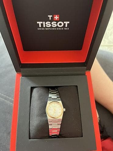 Классические часы часы, Tissot, Швейцария, Унисекс