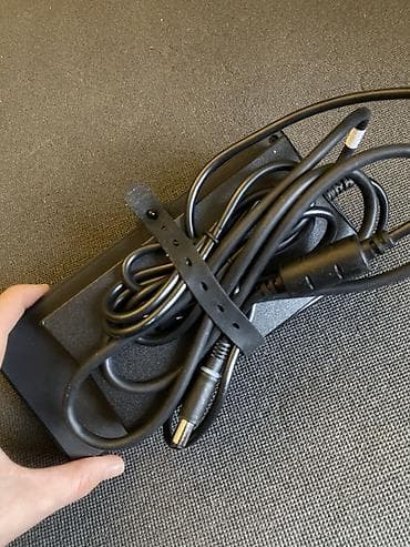 скупка компьютеров и ноутбуков: Продам док-станцию Dell WD19 с блоком питания (130 Вт) интерфейс: USB — 5