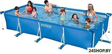 Бак, Металл