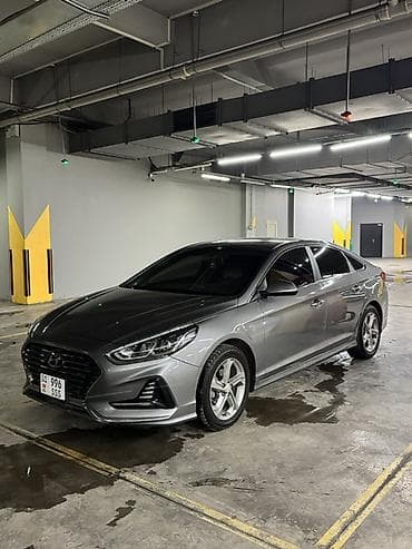 авто корея сайт бишкек: Hyundai Sonata: 2017 г., 2 л, Автомат, Газ, Седан — 1