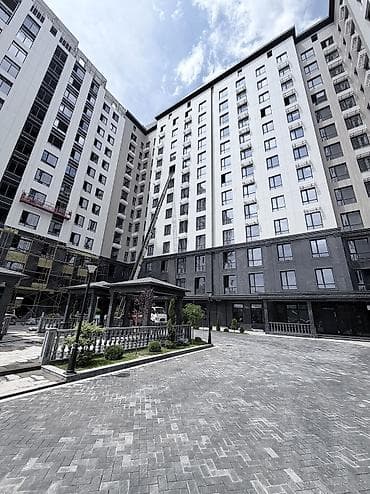 43: 2 комнаты, 82 м², Элитка, 3 этаж, Готовая ПСО (под самоотделку) — 1
