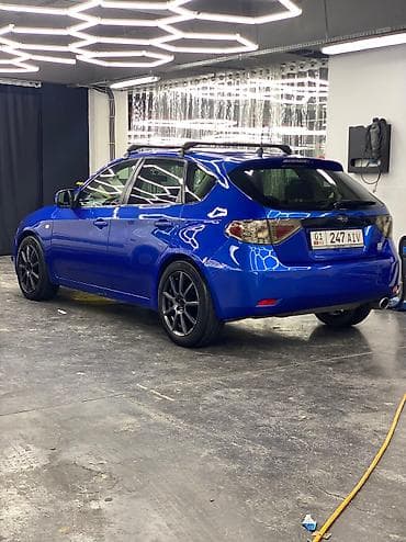 genesis g80 цена бишкек: Subaru Impreza: 2008 г., 2 л, Автомат, Бензин, Хетчбек — 4