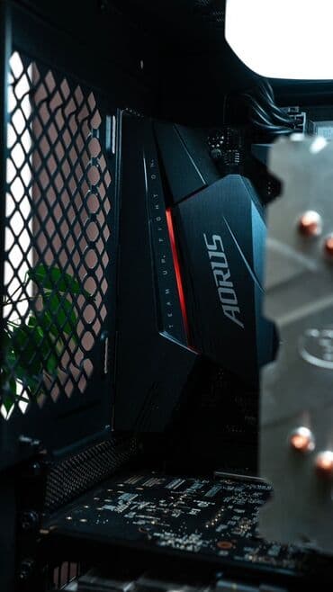 4070 ti super: Компьютер, ОЭТ 16 ГБ, Оюндар үчүн, Колдонулган, Intel Core i5, HDD + SSD — 4