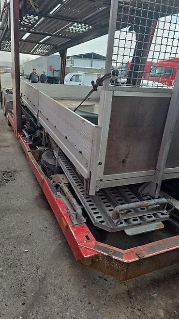 step spada: Легкий грузовик, Mercedes-Benz — 3