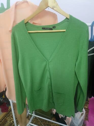 шерстяные кофты женские больших размеров: Кофта, Германия, XL, 2XL — 1