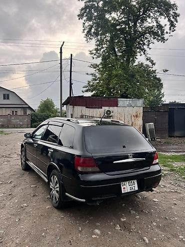 avancier: Honda Avancier: 2000 г., 2.3 л, Автомат, Бензин, Универсал — 7