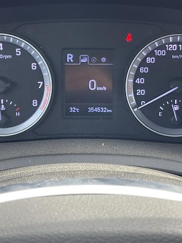 Унаа сатуу: Hyundai Sonata: 2020 г., 2 л, Автомат, Газ, Седан — 8