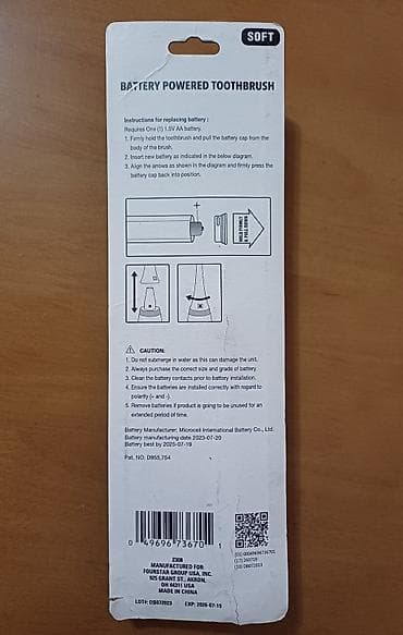 redmi note 11 pro plus: Электрическая зубная щетка Новый — 2