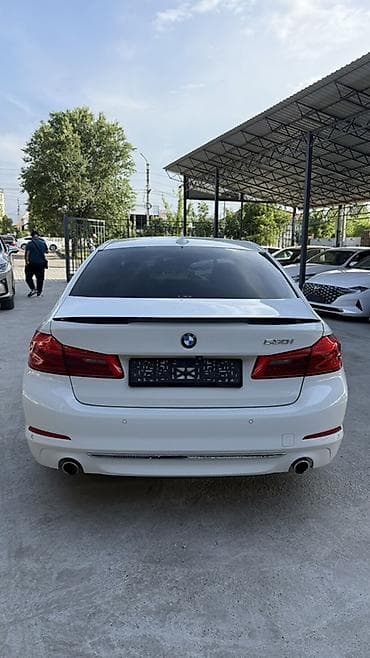 bmw e29: BMW 5 series: 2019 г., 2 л, Автомат, Бензин, Седан — 5