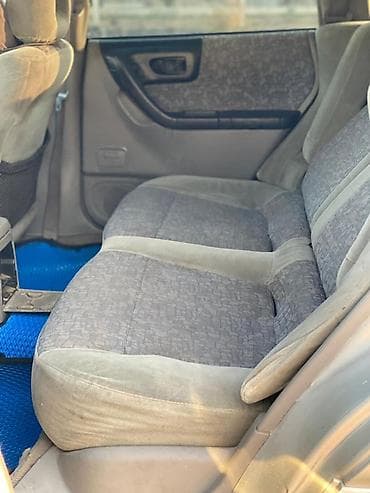 forester sf5: Subaru Forester: 1996 г., Механика, Бензин, Кроссовер — 5