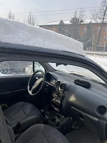 Perodua: Daewoo Matiz: 2008 г., Механика, Бензин, Хэтчбэк — 3