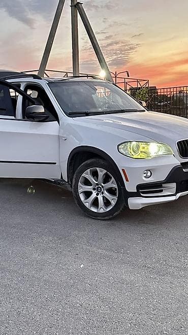 машины бу: BMW X5: 2008 г., 3 л, Автомат, Бензин, Кроссовер — 3