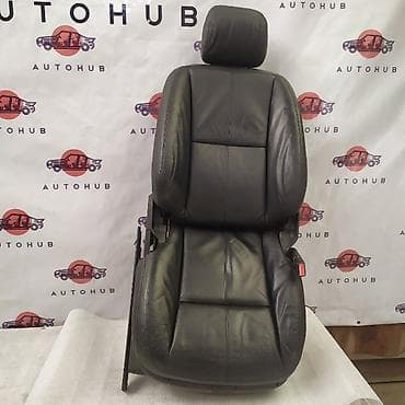 Переднее сиденье, Кожа, Mercedes-Benz 2006 г., Оригинал