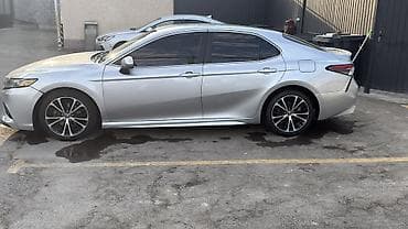 решетка хонда фит: Toyota Camry: 2018 г., 2.5 л, Автомат, Бензин, Седан — 8