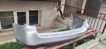 багажник на аутбек: Бампер Арткы Subaru, Колдонулган, Оригинал — 1