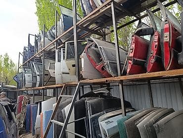 кузов портер 2: Двери легковых автомобилей марки AUDi. DEWOO — 4