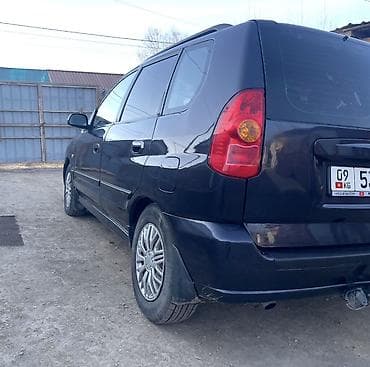 byd e9 2025: Mitsubishi Space Star: 2002 г., 1.6 л, Механика, Бензин, Минивэн — 5