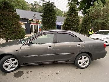 4a fe: Toyota Camry: 2004 г., 2.4 л, Механика, Бензин, Седан — 6