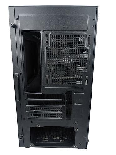 pro m1: Корпус ПК, Б/у, DeepCool, цвет - Черный — 4