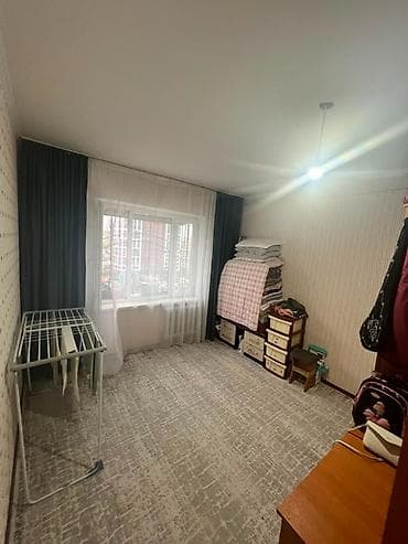 Квартиры: 2 комнаты, 46 м², Восток-5 мкр 105 серия, 9 этаж, Свежий ремонт — 2