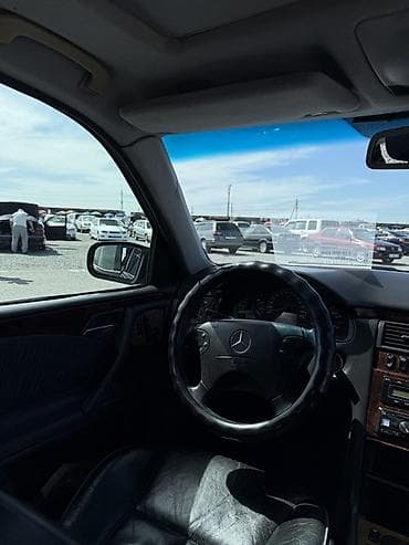 mercedes benz e 250: Mercedes-Benz E-Class: 2000 г., 3.2 л, Автомат, Дизель, Седан — 6
