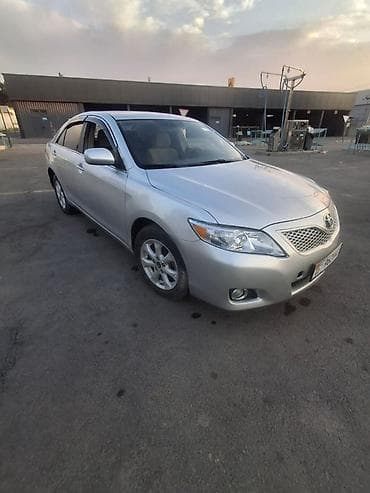 prius plus: Toyota Camry: 2010 г., 2.5 л, Автомат, Бензин, Седан — 2