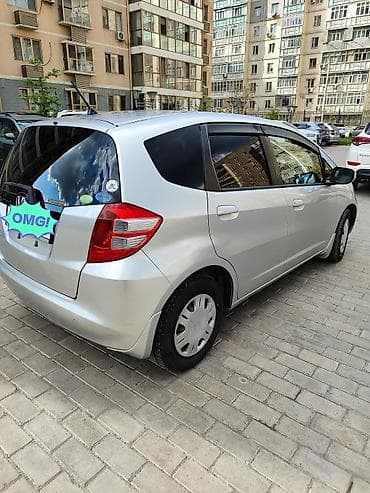 парок хонда фит: Honda Fit: 2009 г., Бензин, Хэтчбэк — 3