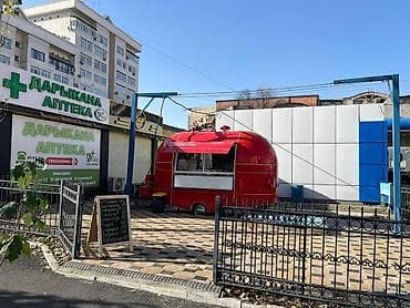 пресс гриль: Продажа бизнеса Фудтрак, Вместе с: Оборудование и мебель, Б/у — 6